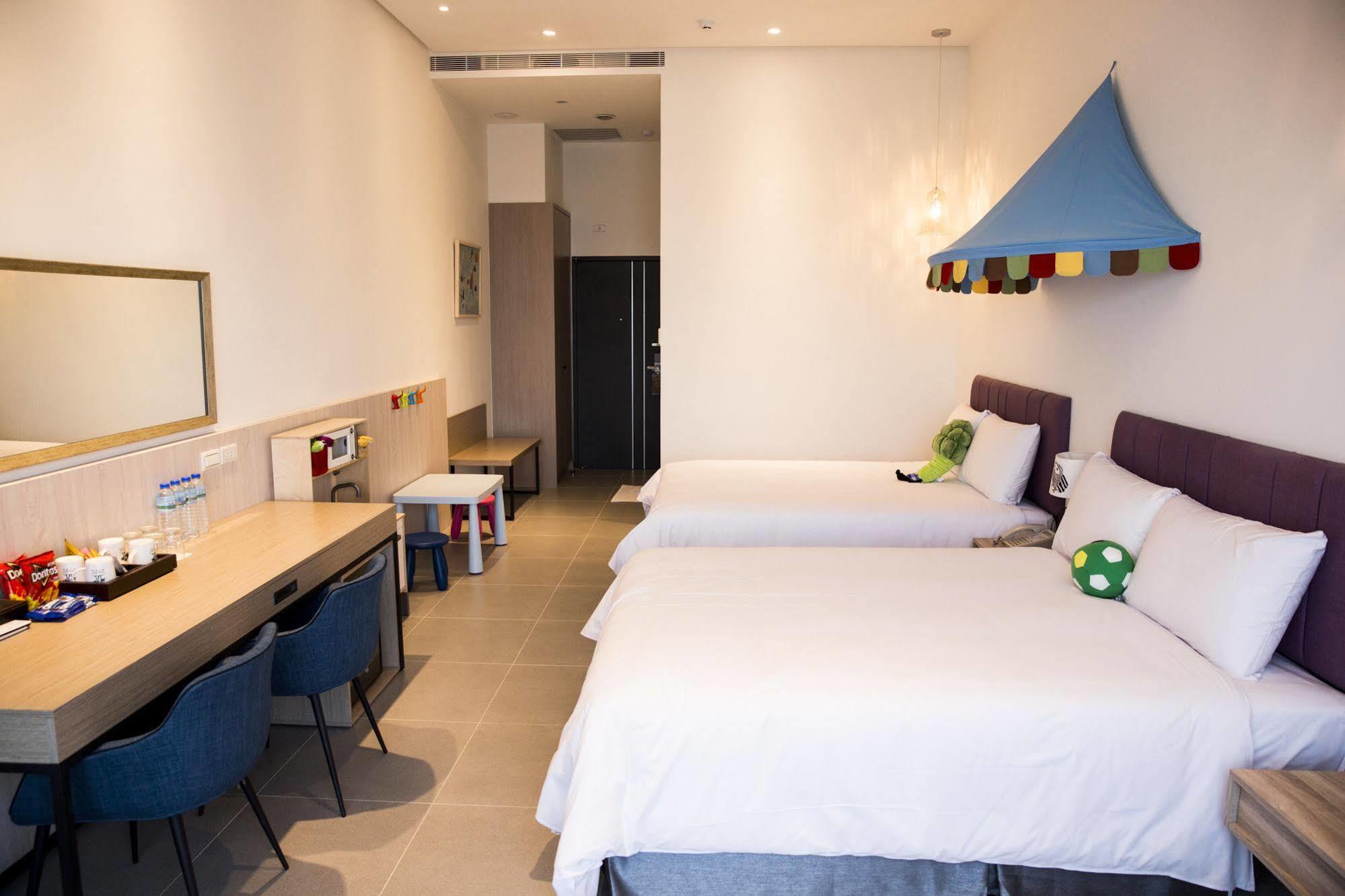 墾丁椰林 海灘文旅 Hotel Cape Eluanbi Exterior photo