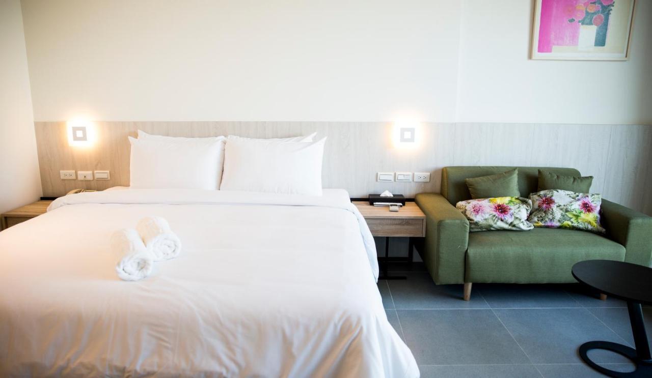 墾丁椰林 海灘文旅 Hotel Cape Eluanbi Exterior photo