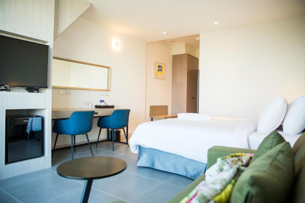 墾丁椰林 海灘文旅 Hotel Cape Eluanbi Exterior photo